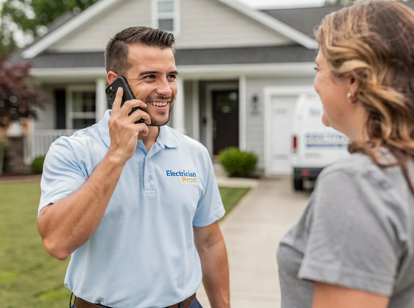 Electrician Franklin, IN FAQs